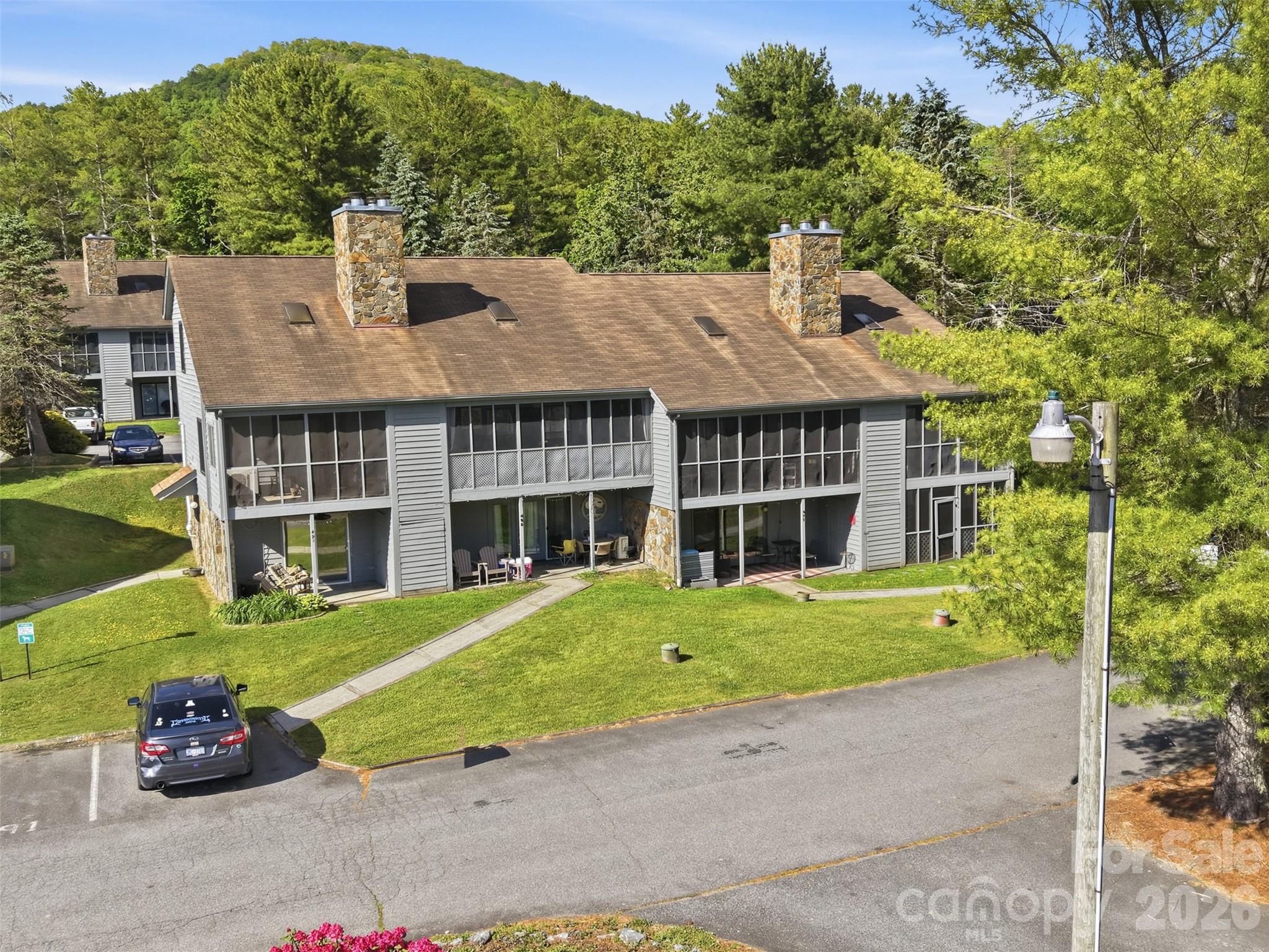 Village on the Green - Residential