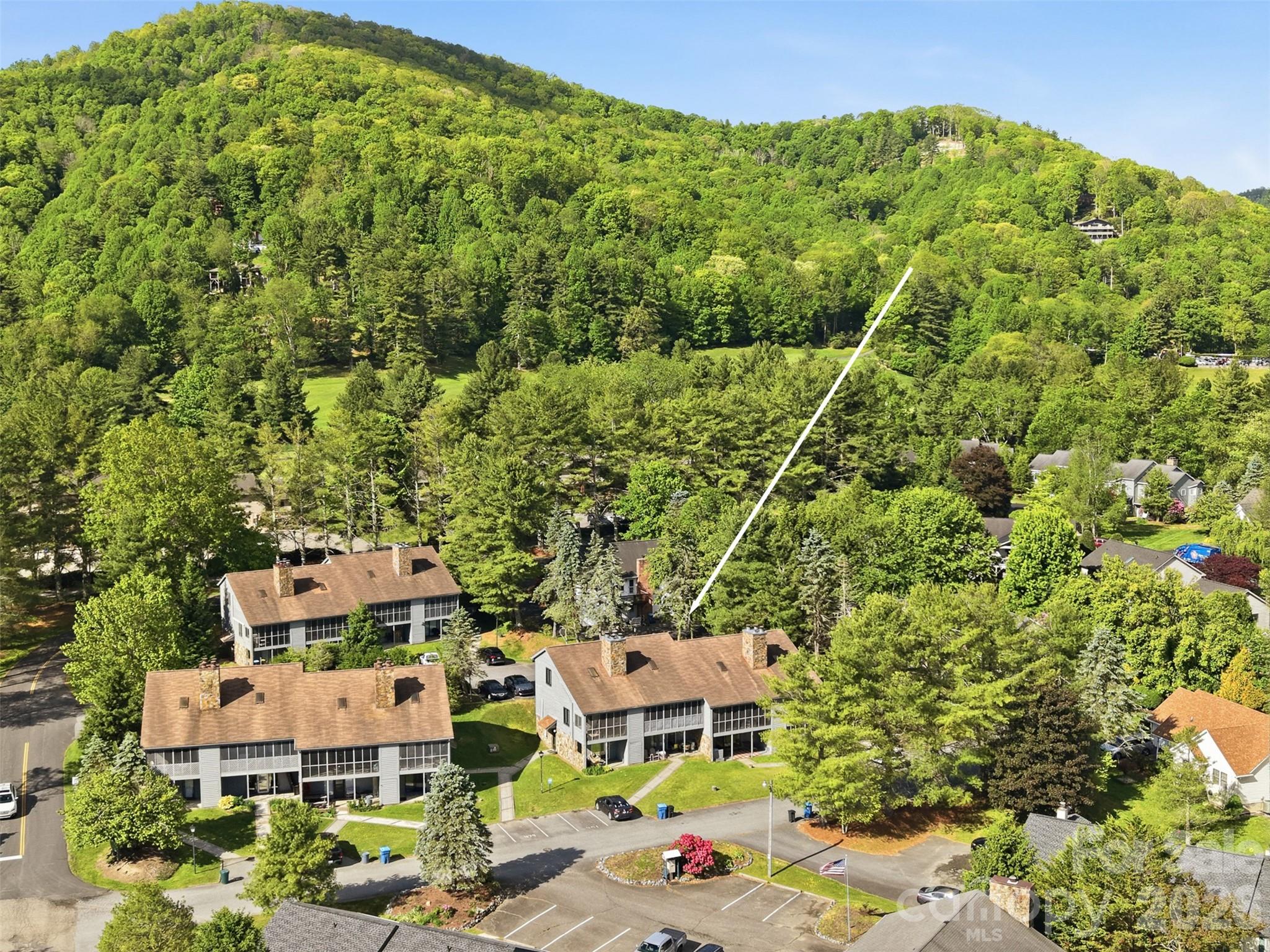 Village on the Green - Residential