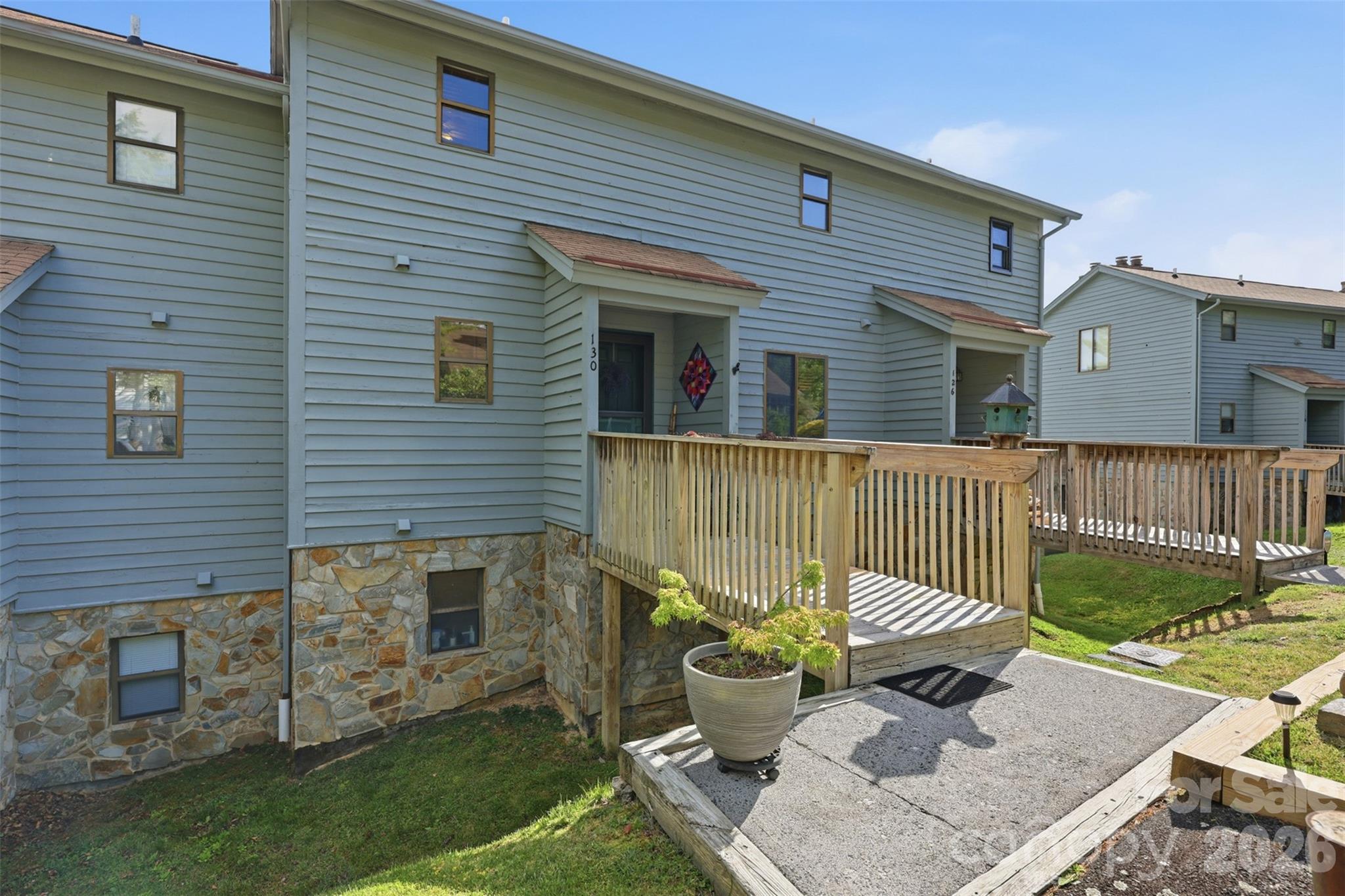 Village on the Green - Residential