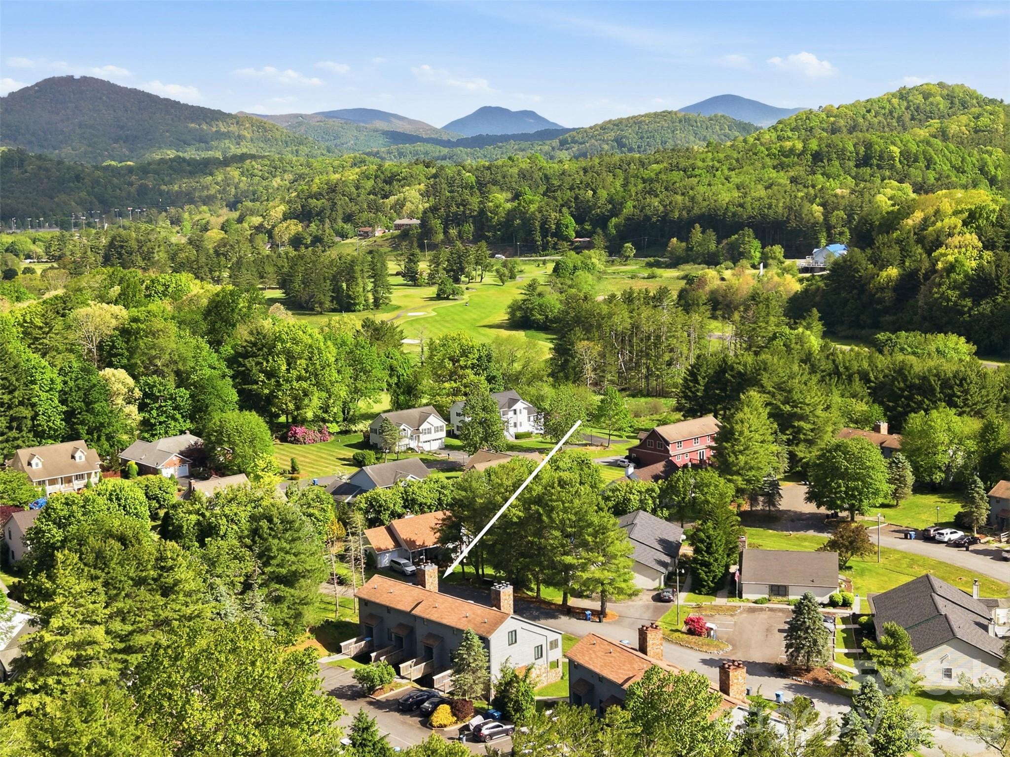 Village on the Green - Residential