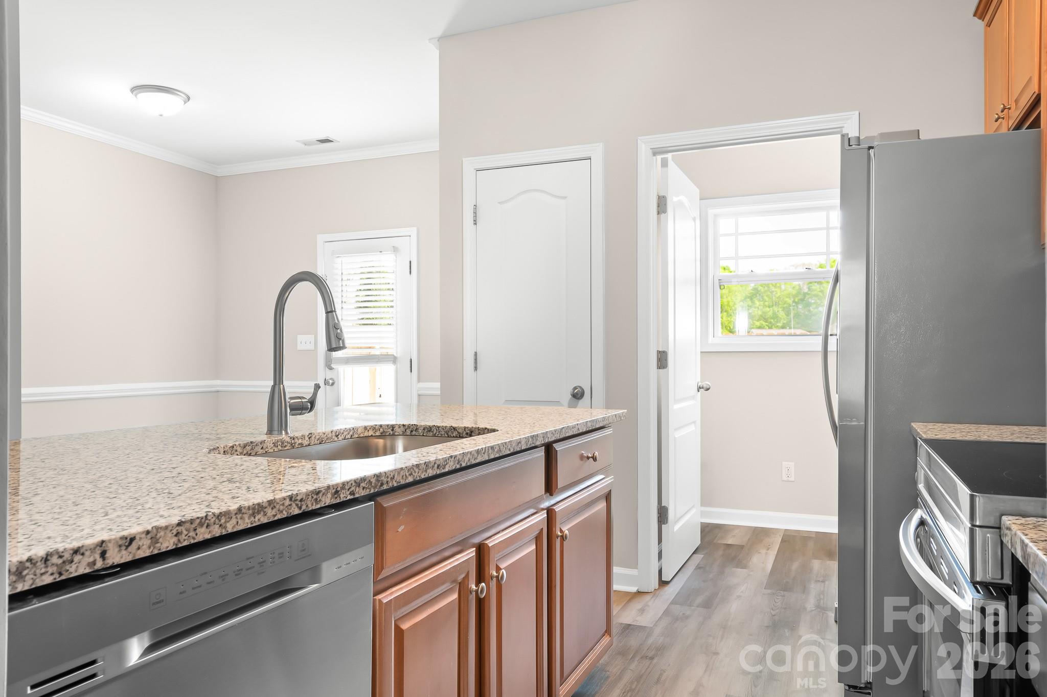 Crosswinds - Residential