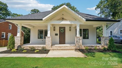 2919 Morson Street Charlotte NC 28208