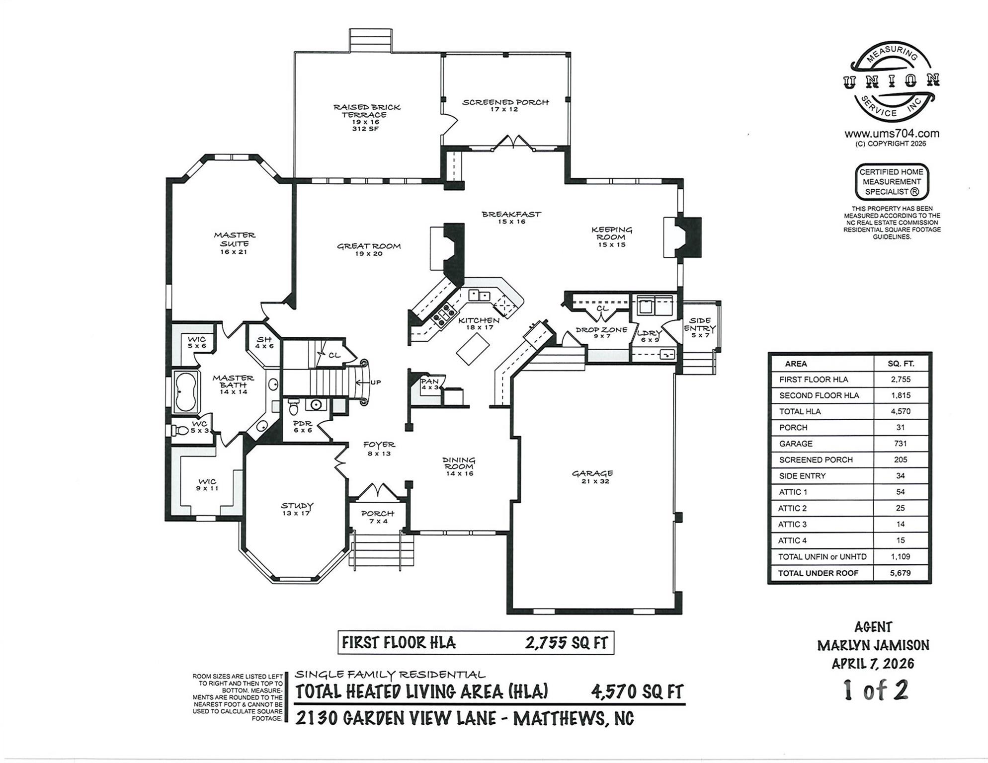 Hadley Park - Residential
