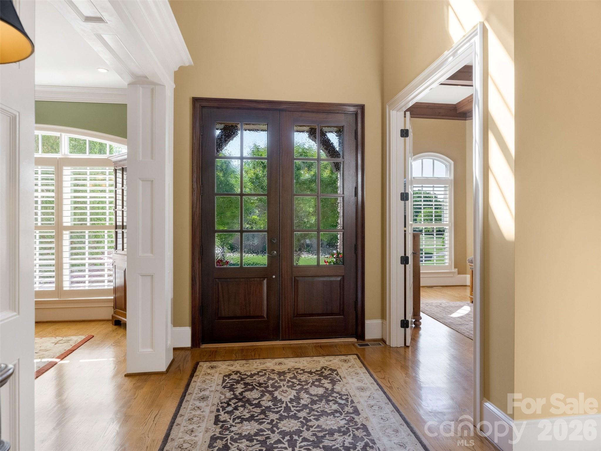 Hadley Park - Residential