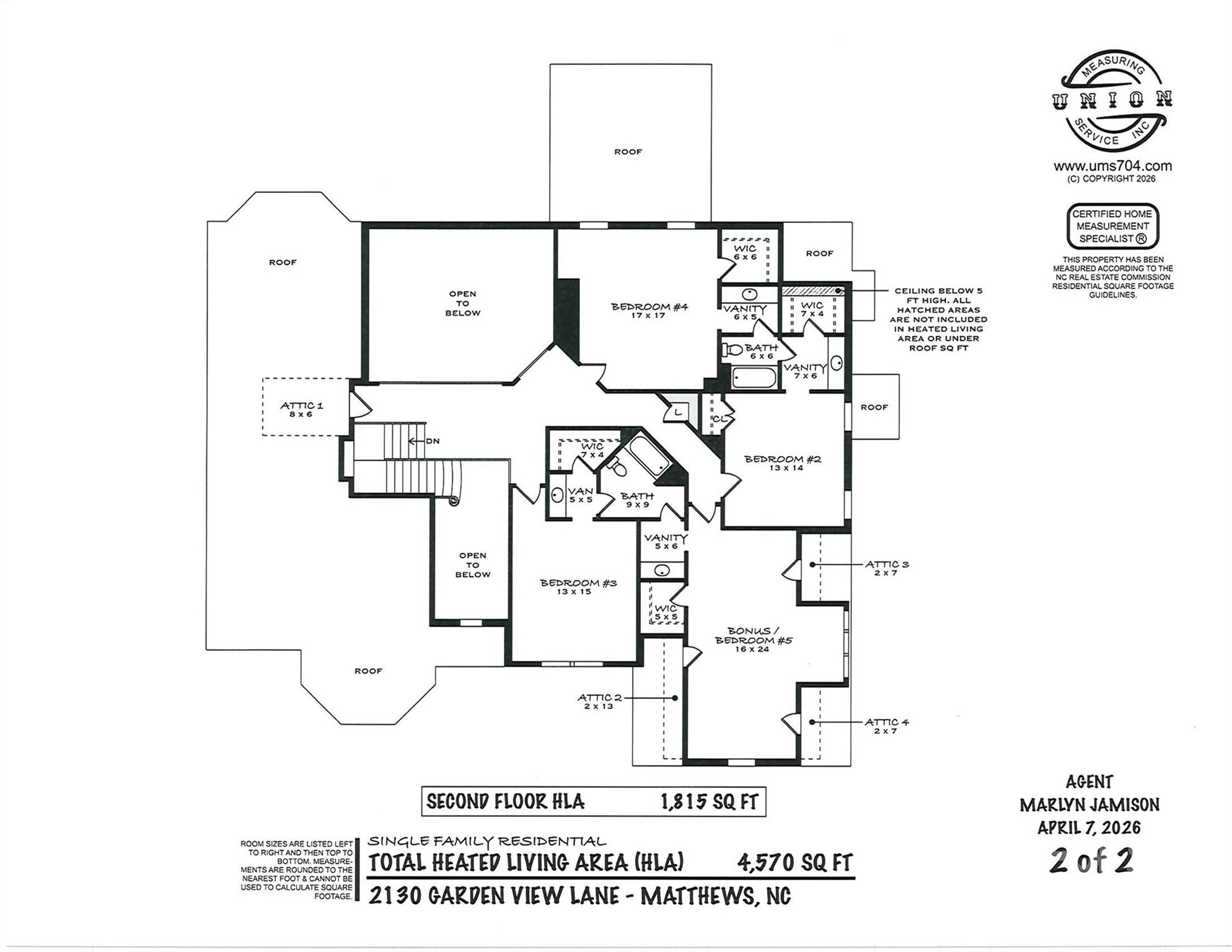 Hadley Park - Residential