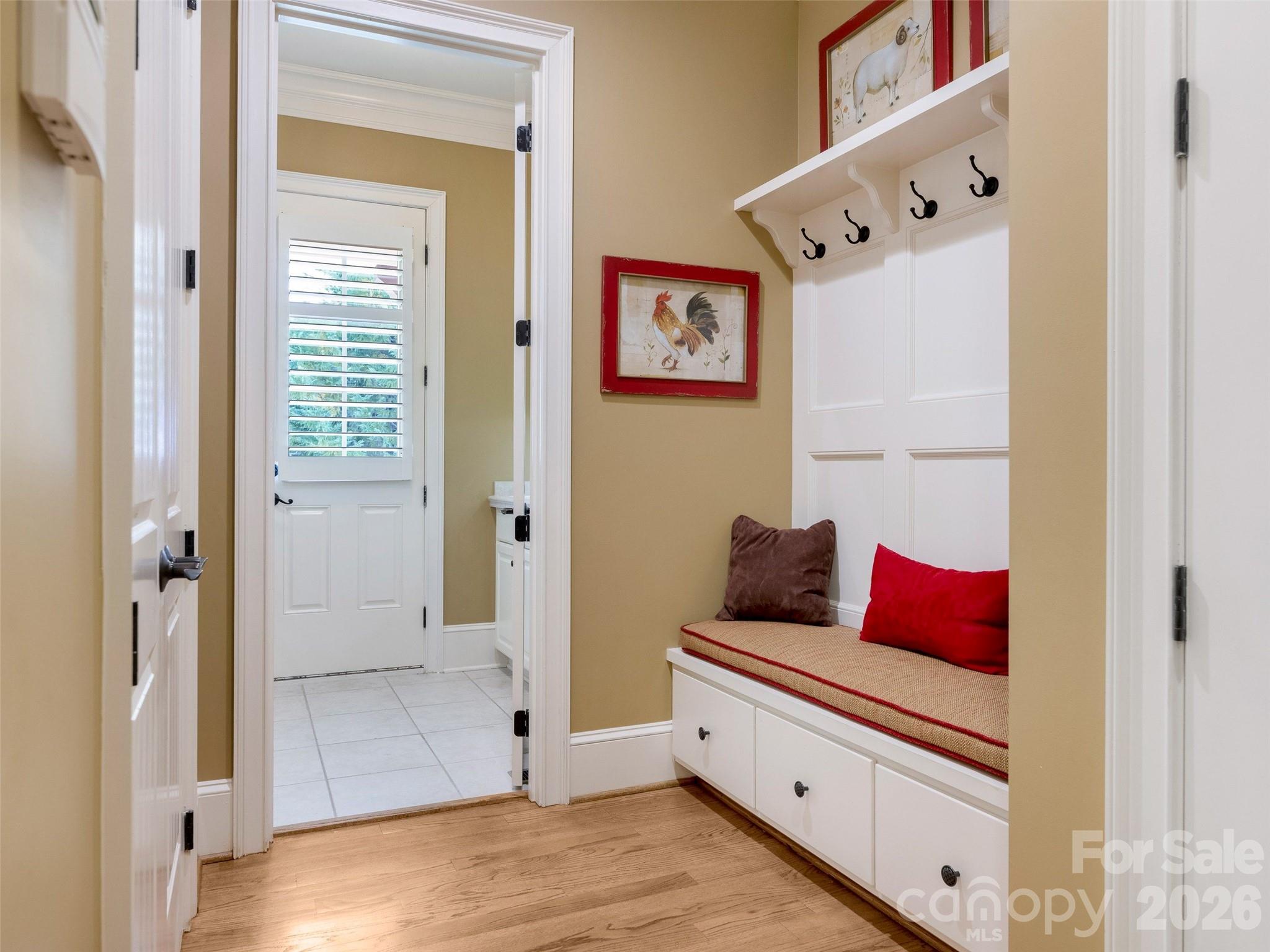 Hadley Park - Residential