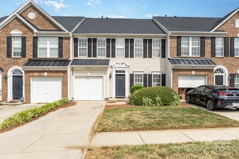 4016 Holly Villa Circle Indian Trail NC 28079