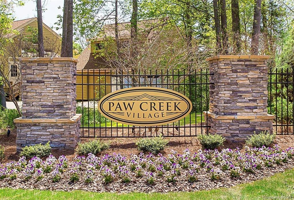 Paw Creek Village - Residential