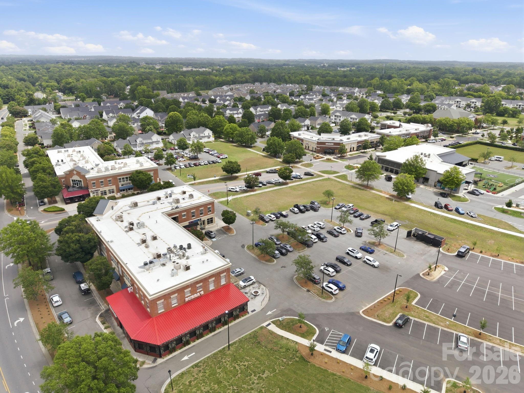 Harrisburg Town Center - Residential