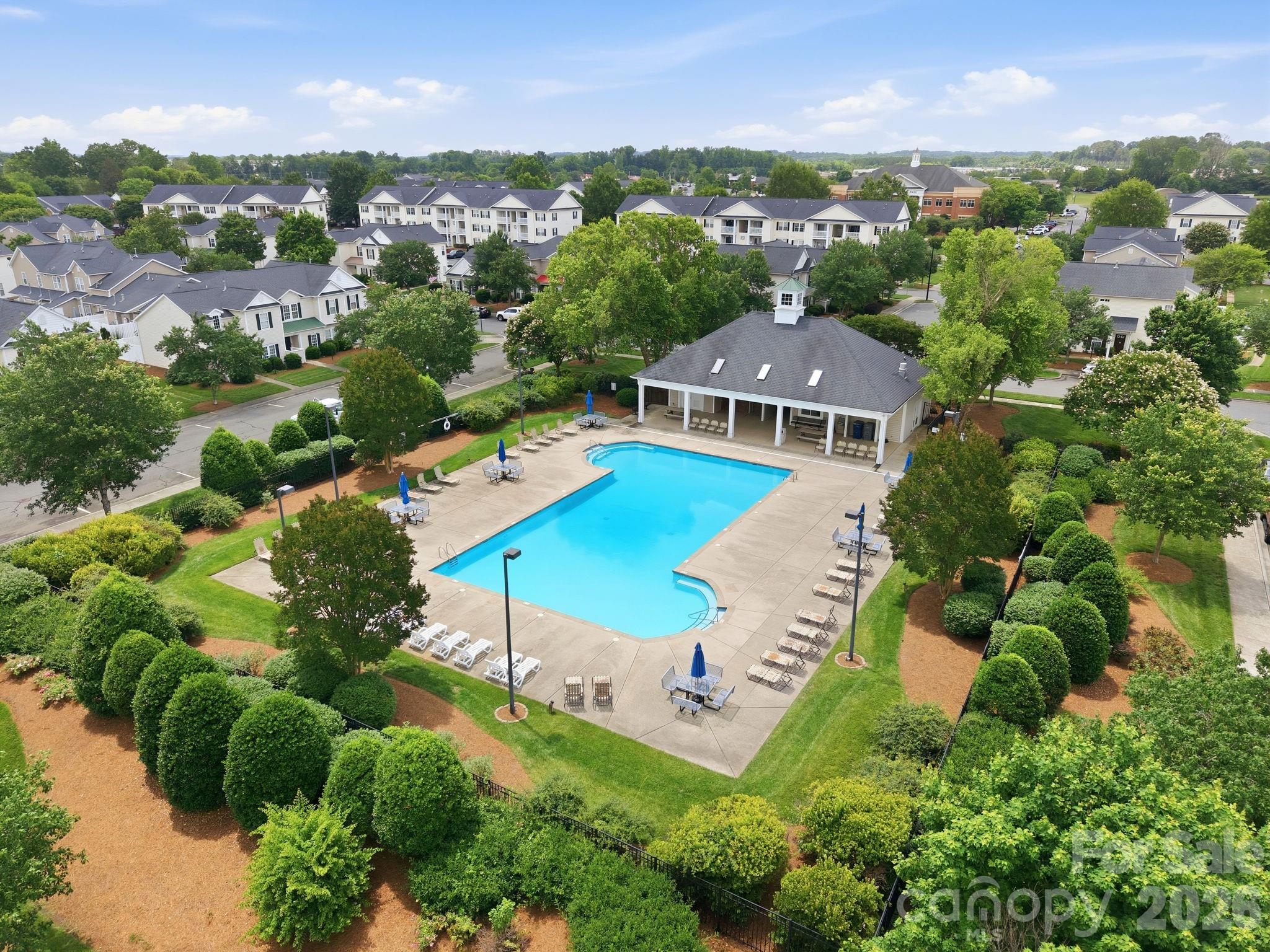 Harrisburg Town Center - Residential