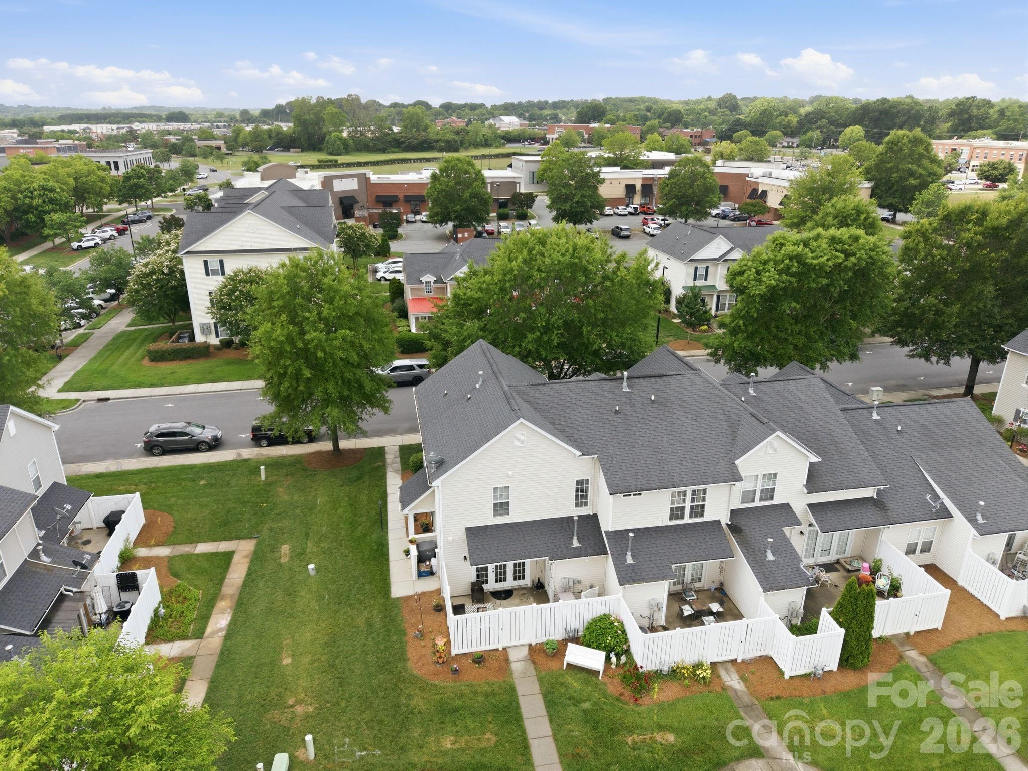 Harrisburg Town Center - Residential