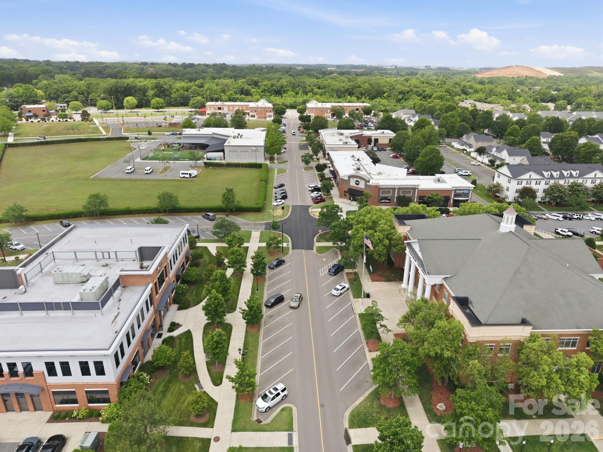 Harrisburg Town Center - Residential