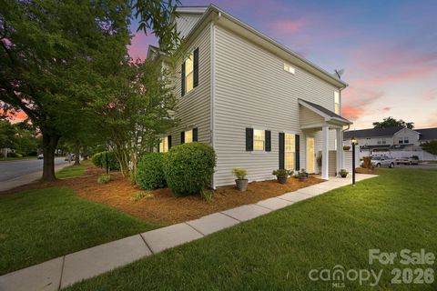 Photo of 4130 Town Center Road, Harrisburg, NC 28075 (MLS # 4386180)