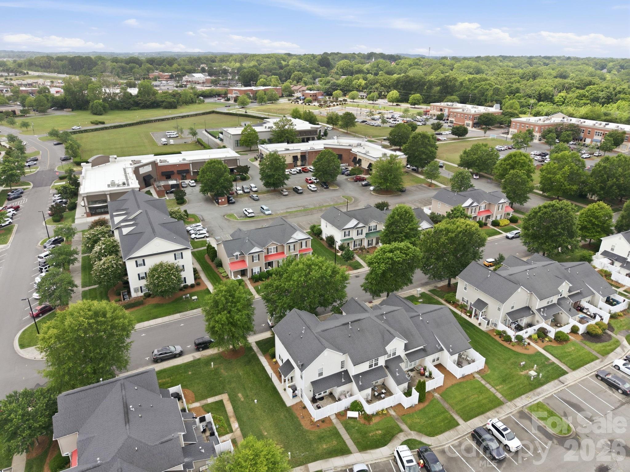 Harrisburg Town Center - Residential