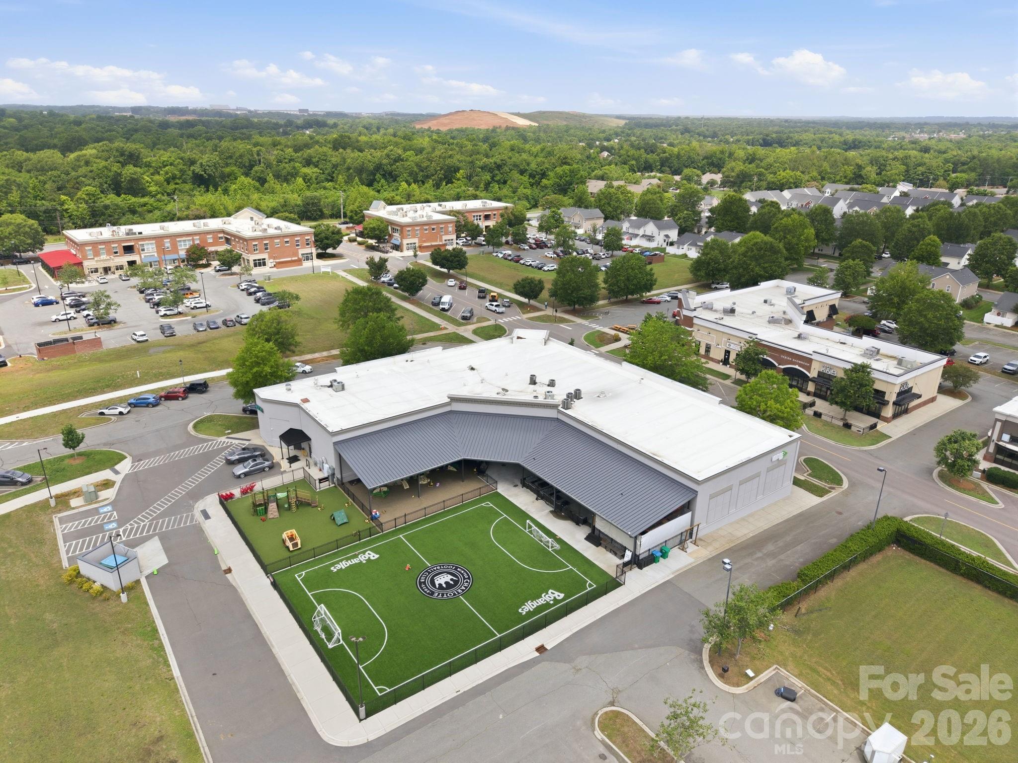 Harrisburg Town Center - Residential