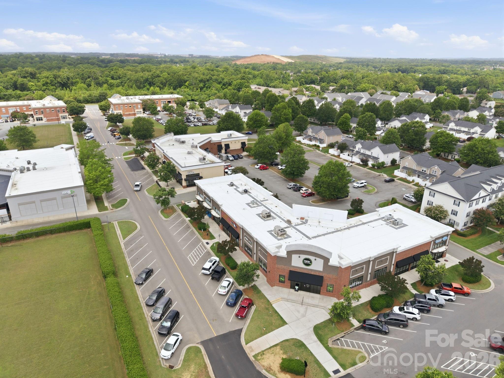 Harrisburg Town Center - Residential