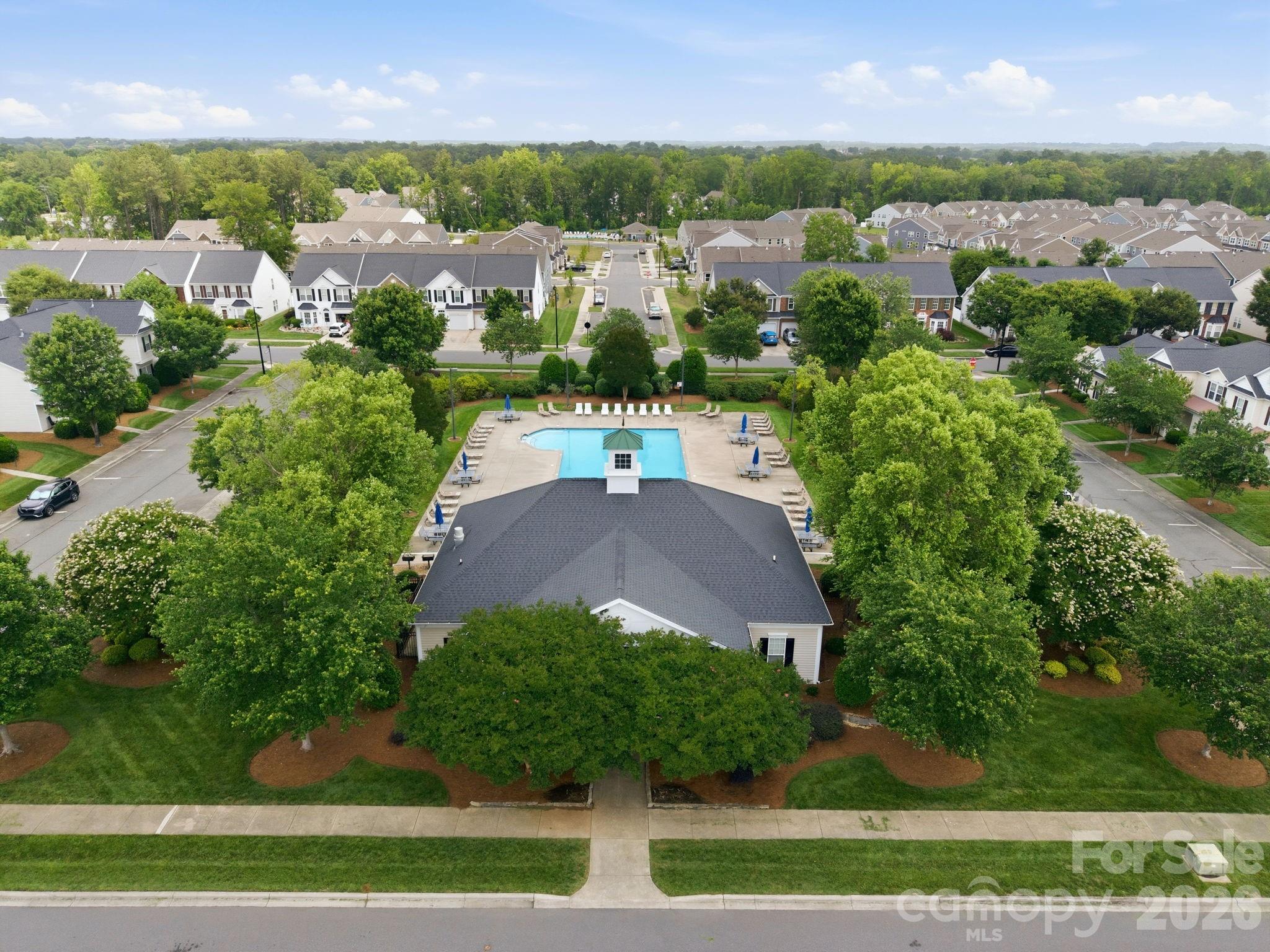 Harrisburg Town Center - Residential