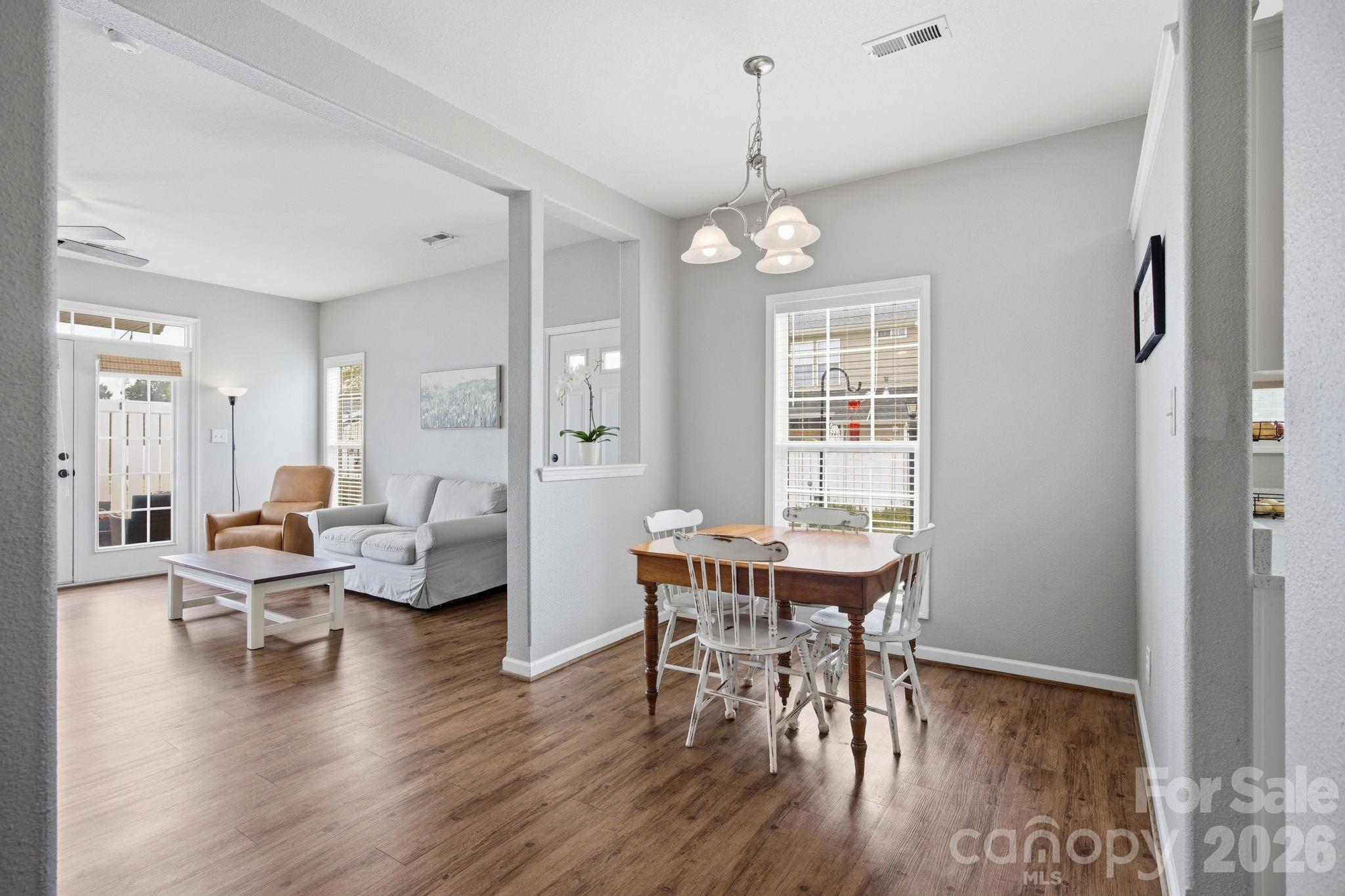 Harrisburg Town Center - Residential