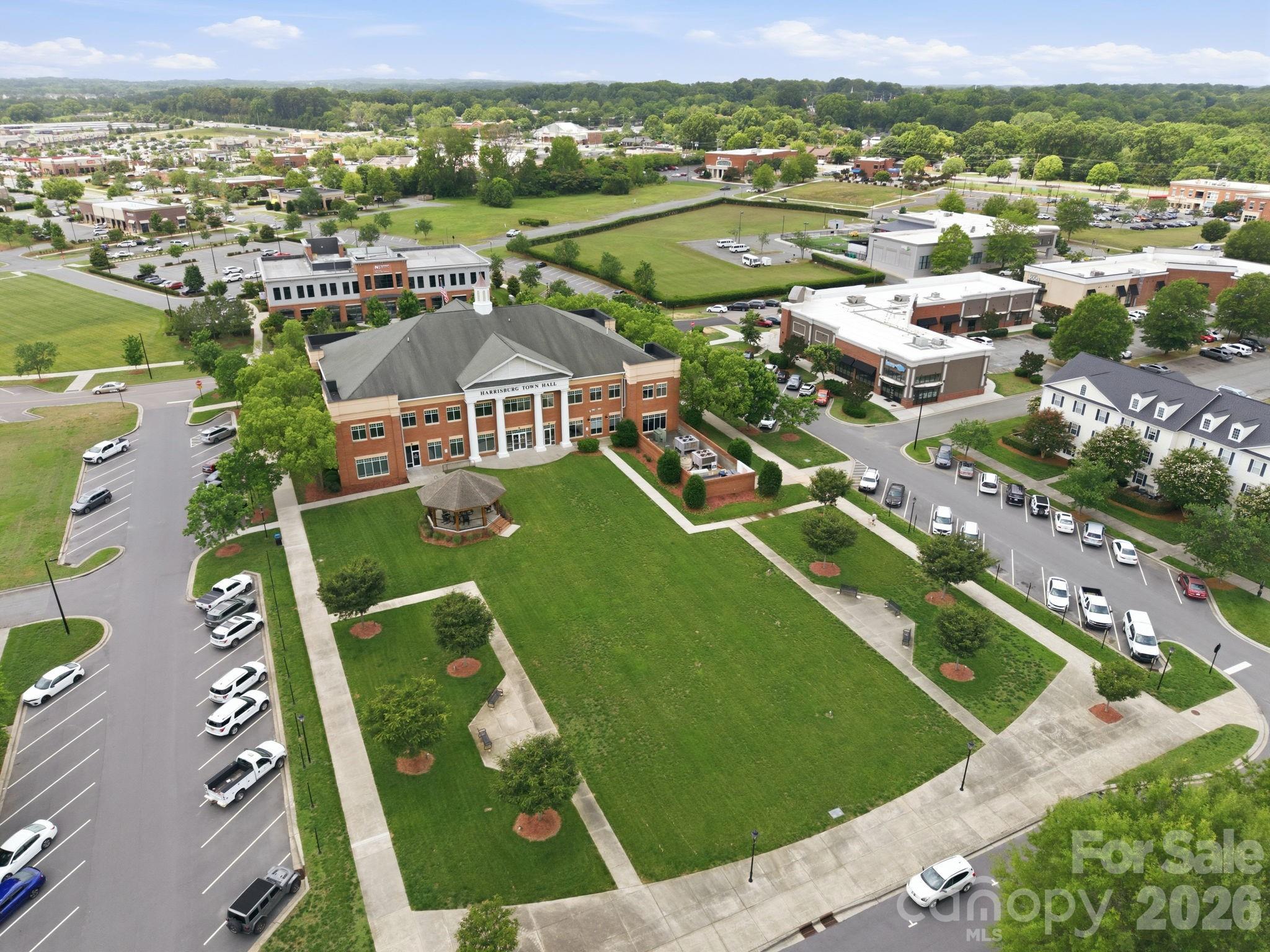 Harrisburg Town Center - Residential