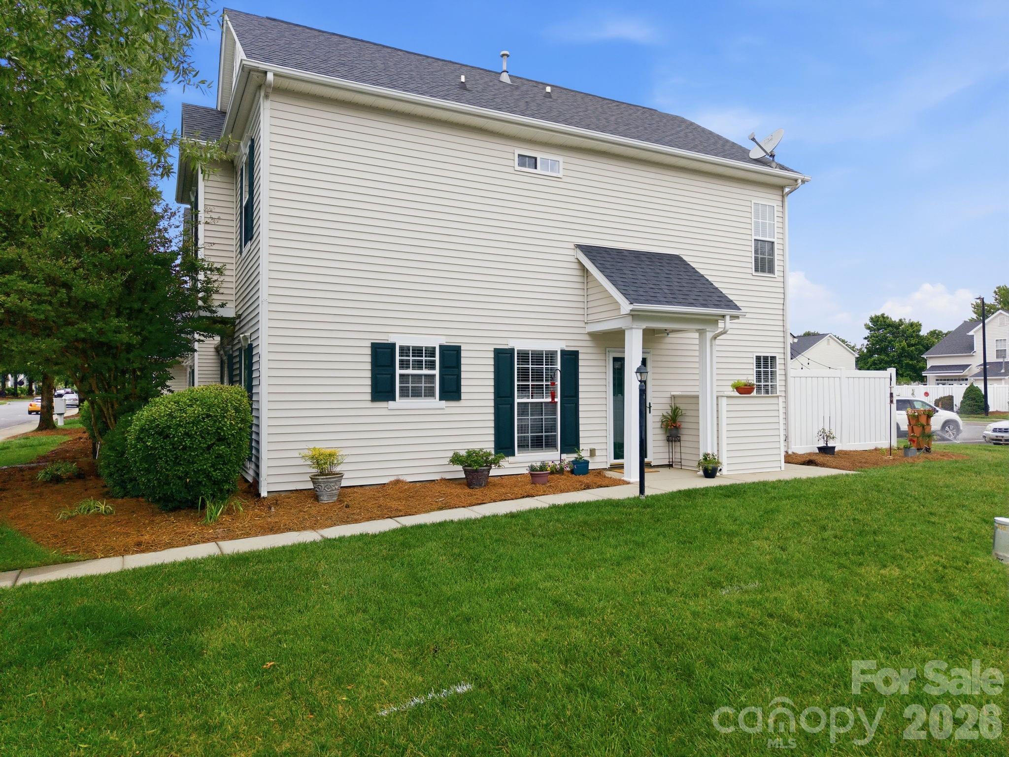 Harrisburg Town Center - Residential