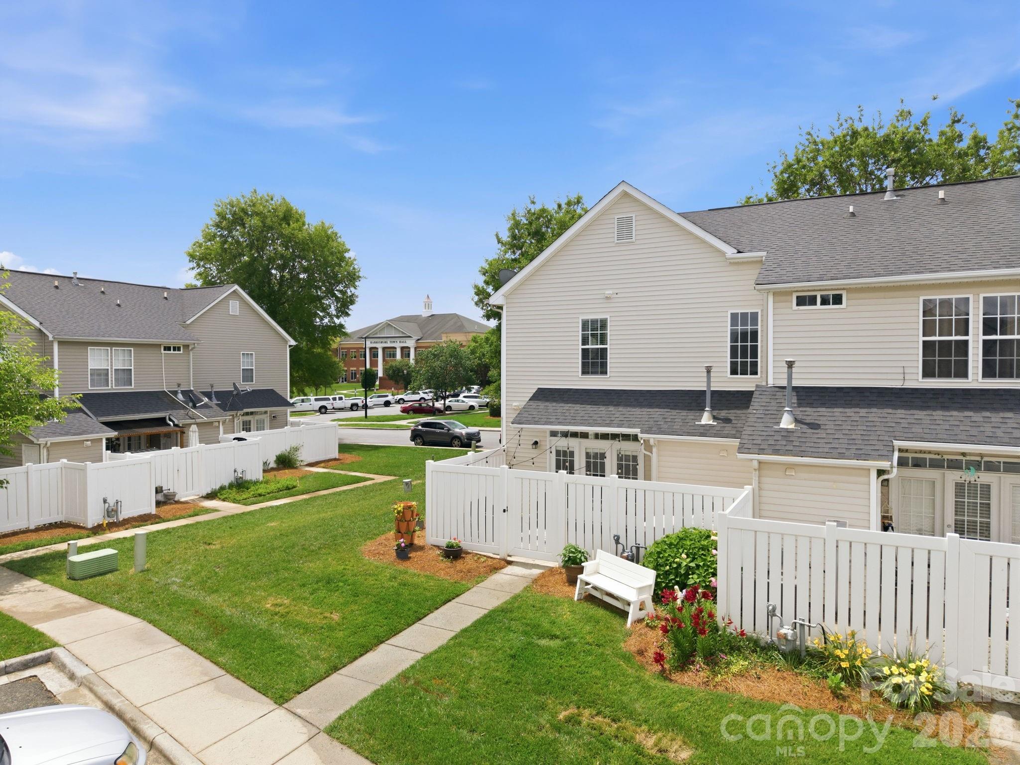 Harrisburg Town Center - Residential