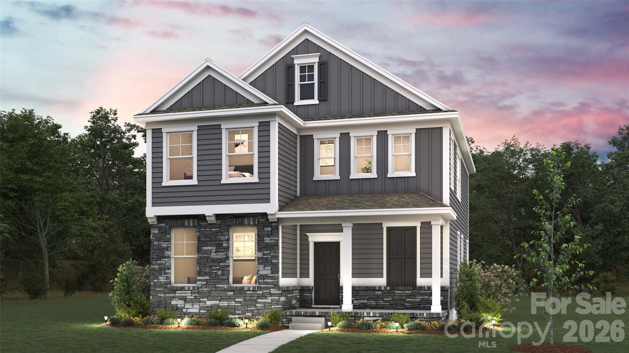 Lot 173 Waterfall Valley Way