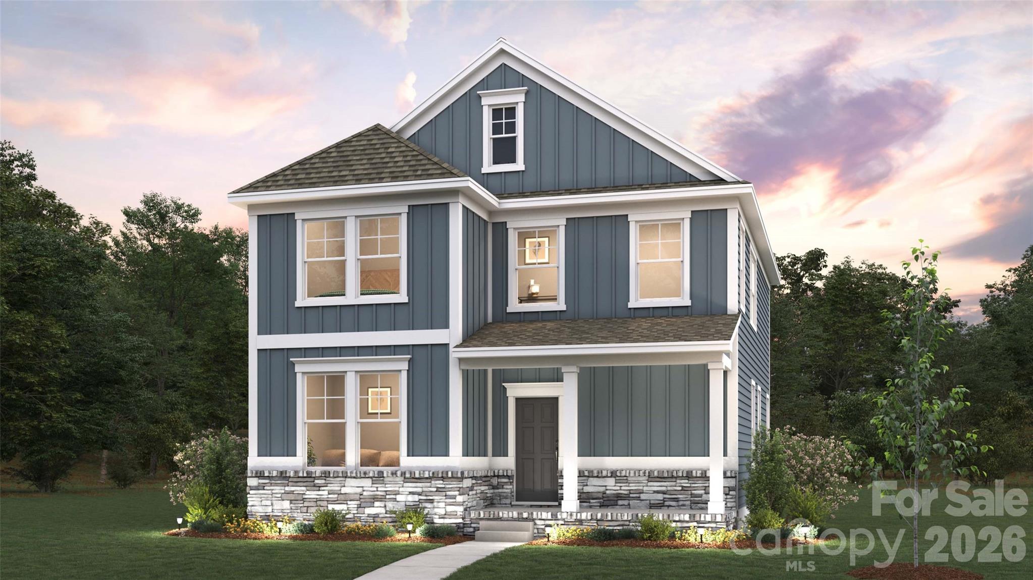 Lot 173 Waterfall Valley Way