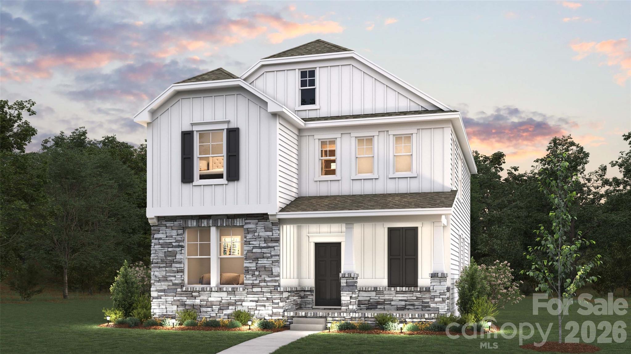 Lot 173 Waterfall Valley Way
