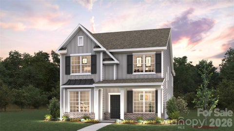 Photo of 124 Waterfall Valley Way, Mooresville, NC 28117 (MLS # 4389701)
