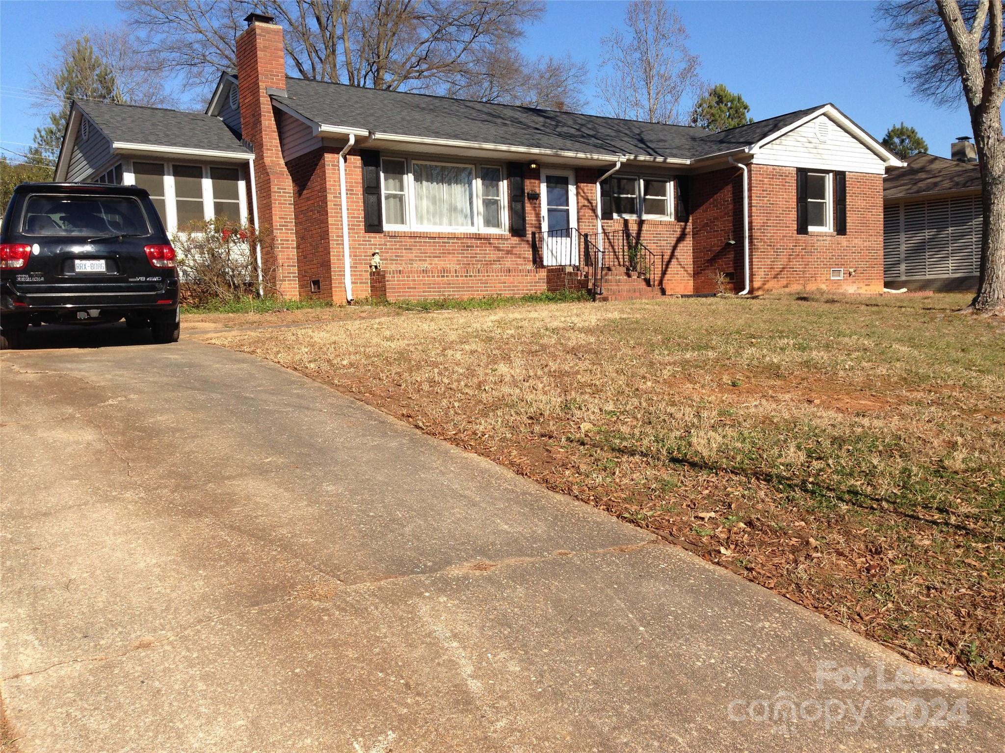 Madison Park - Residential Lease