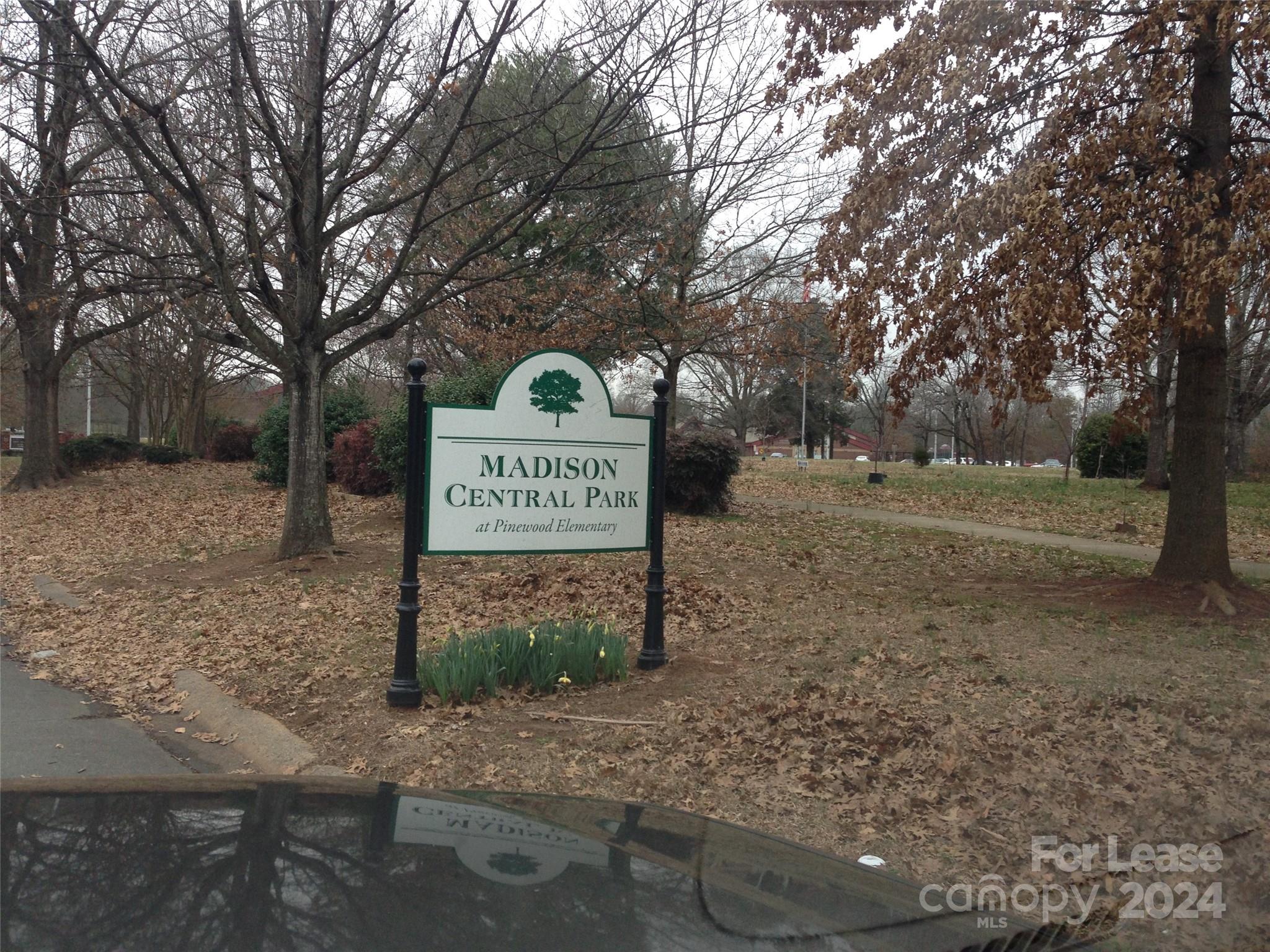 Madison Park - Residential Lease