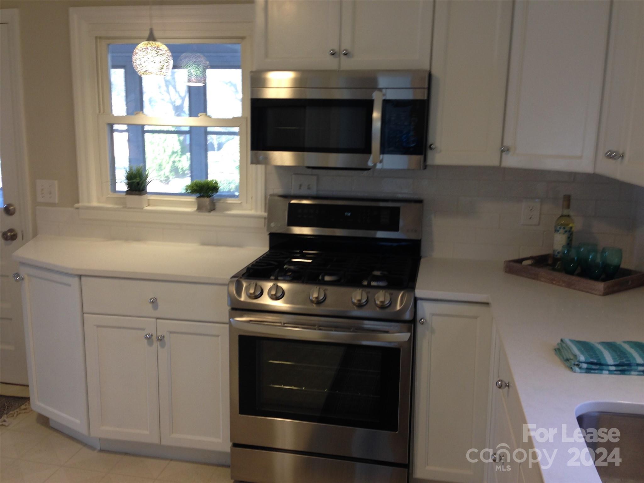 Madison Park - Residential Lease