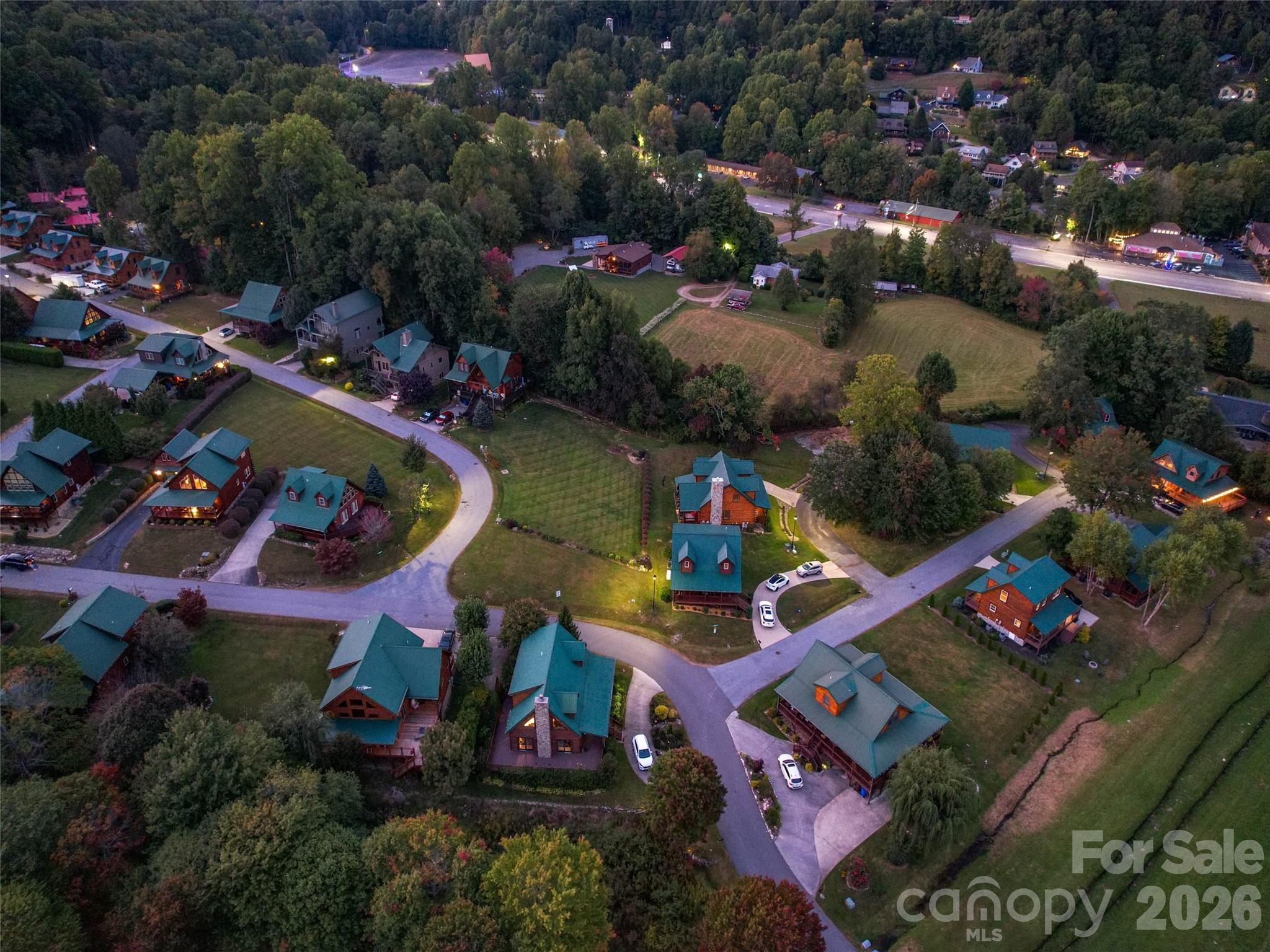 Crocketts Meadow - Residential