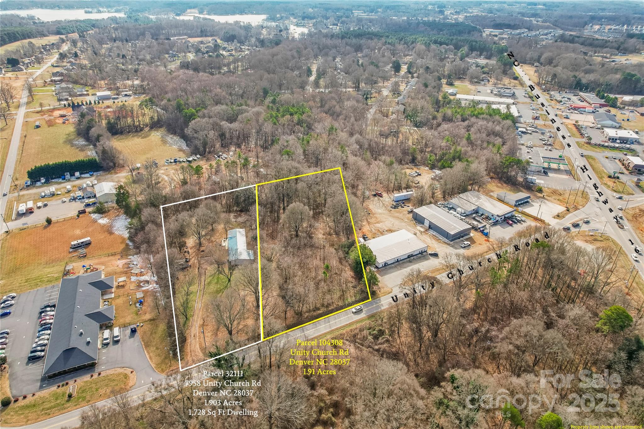 7958 Unity Church Road