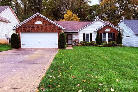 3314 Rillet Court Charlotte NC 28269