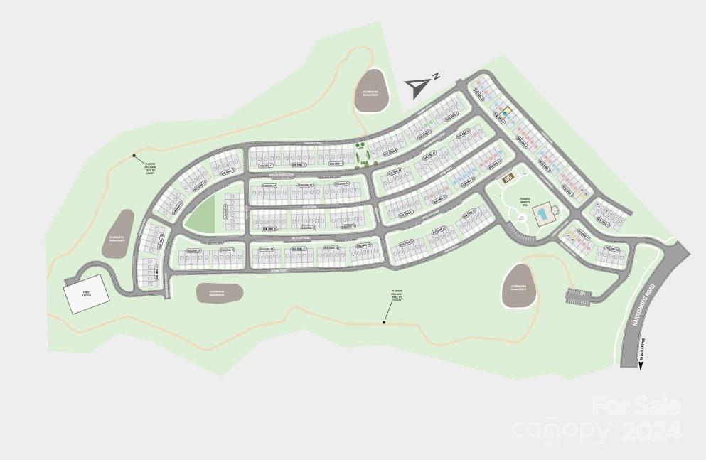 The Ridge at Sugar Creek - Residential