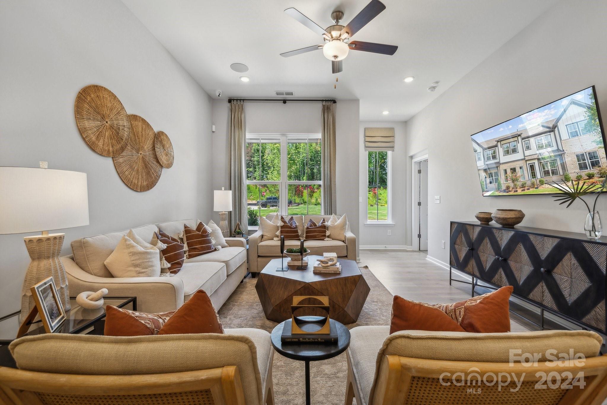 The Ridge at Sugar Creek - Residential