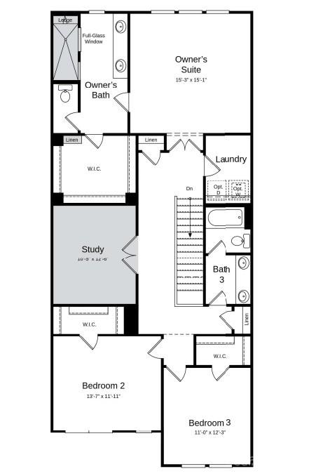 The Ridge at Sugar Creek - Residential