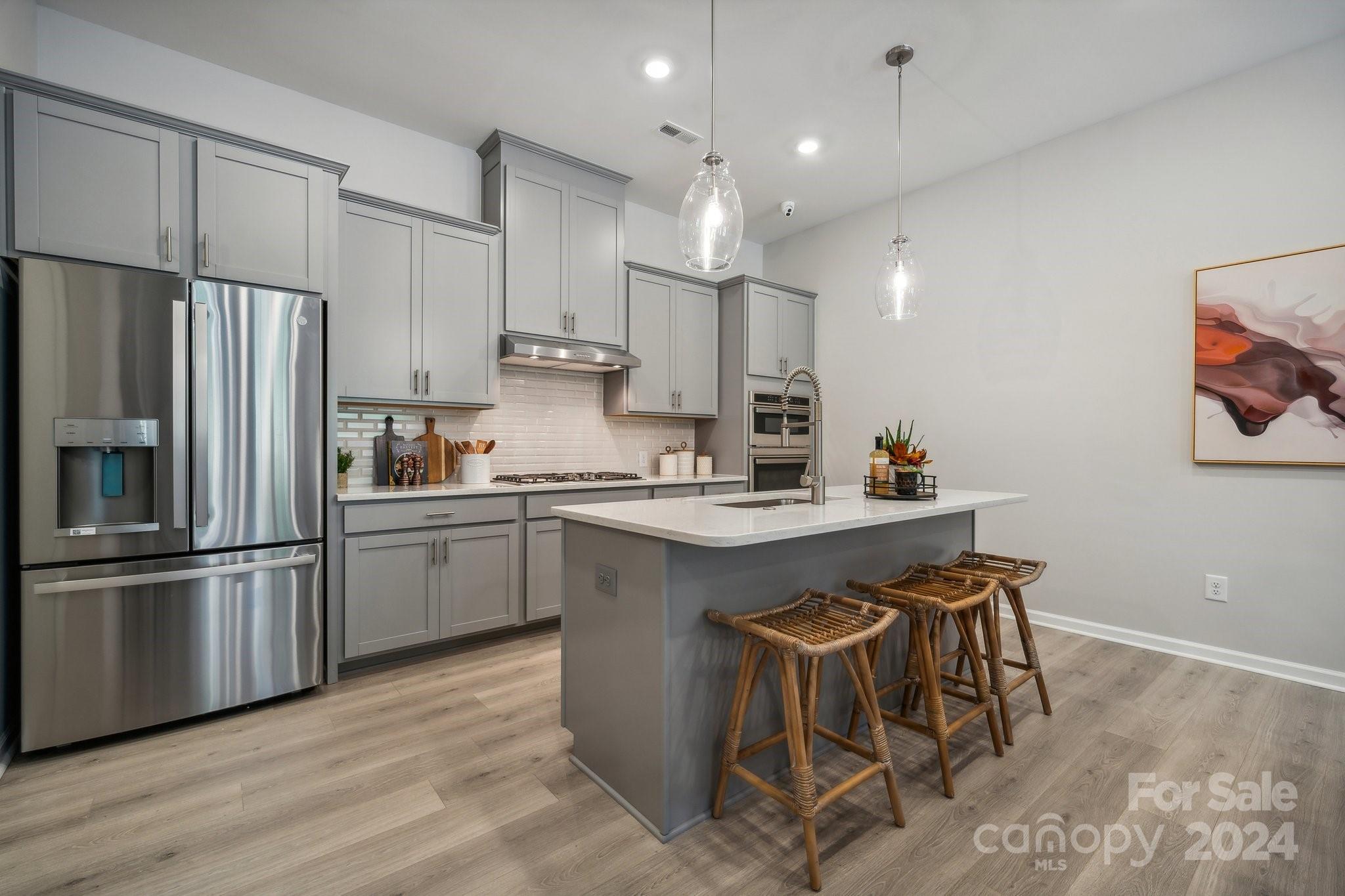 The Ridge at Sugar Creek - Residential