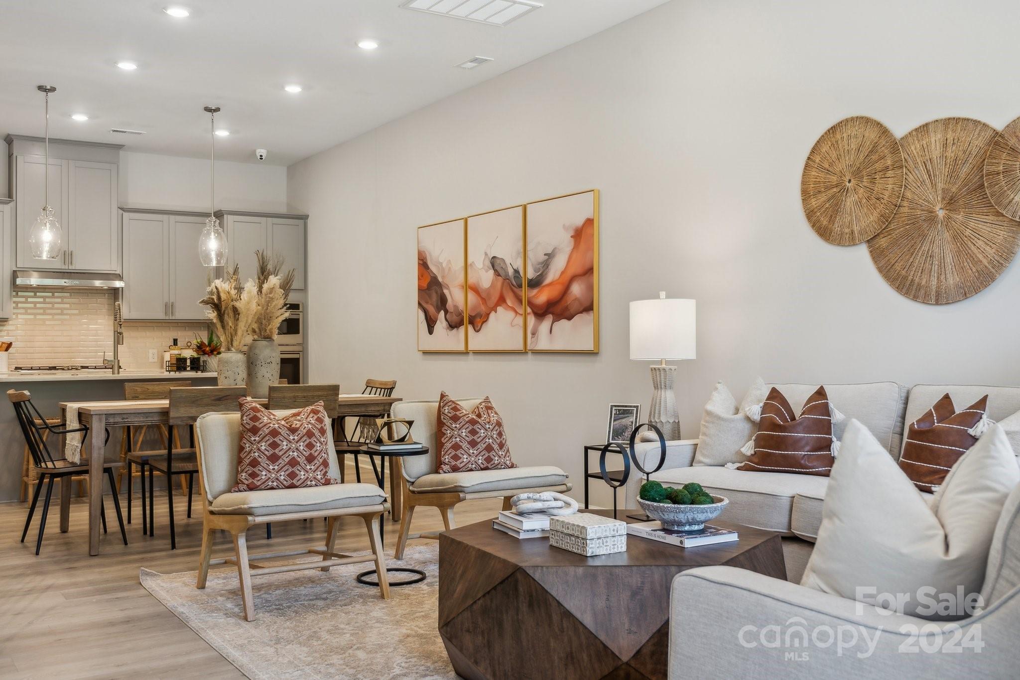 The Ridge at Sugar Creek - Residential