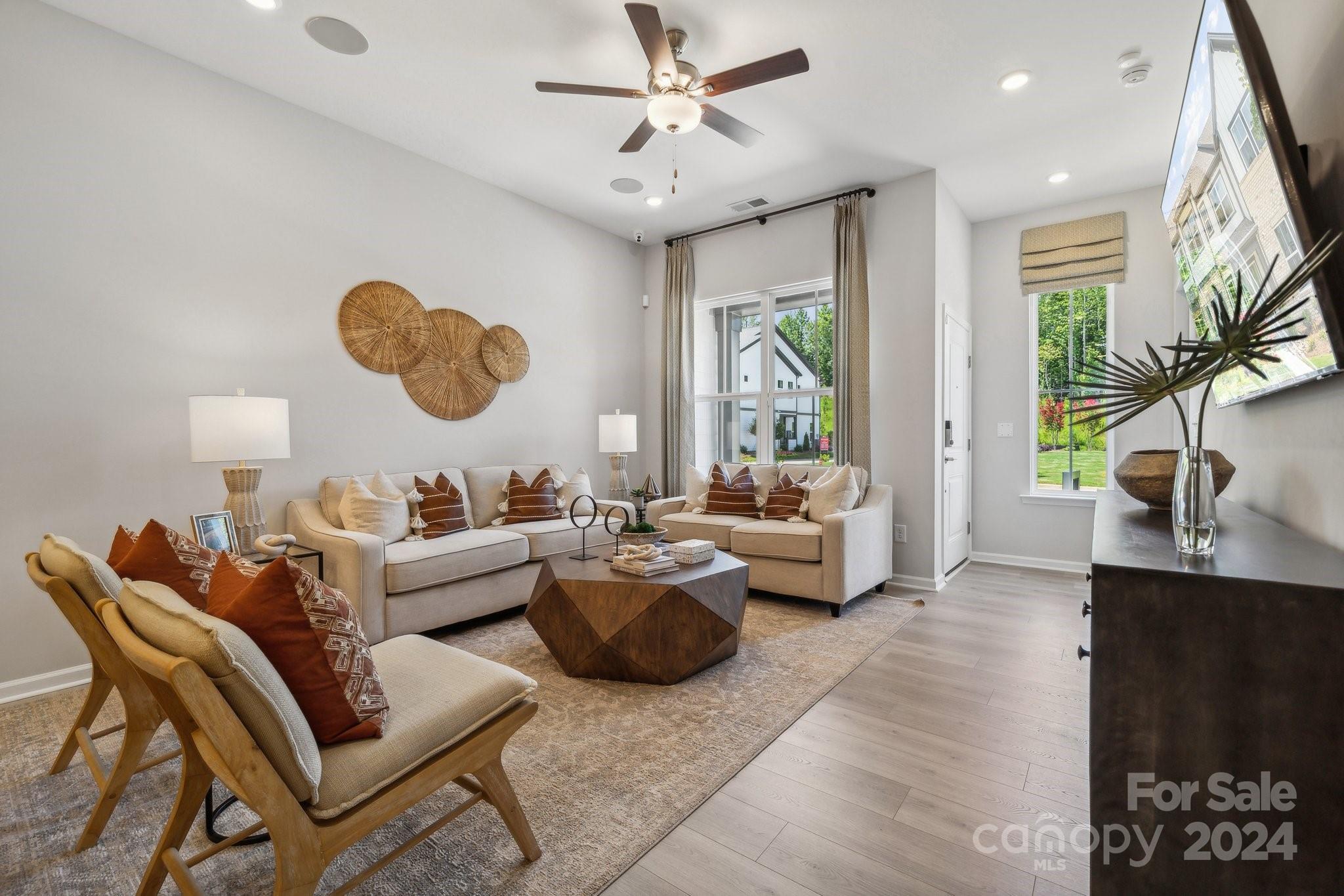 The Ridge at Sugar Creek - Residential