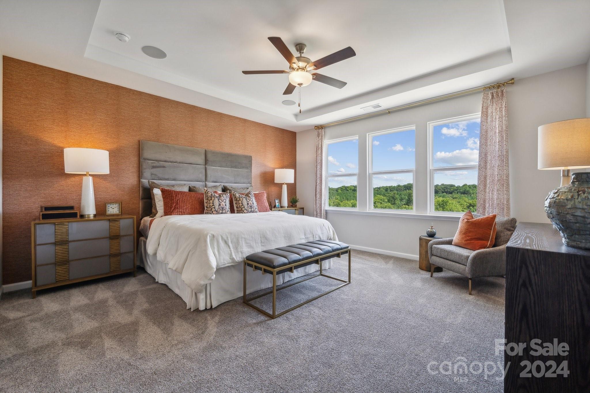 The Ridge at Sugar Creek - Residential