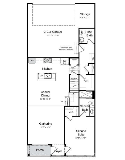 The Ridge at Sugar Creek - Residential