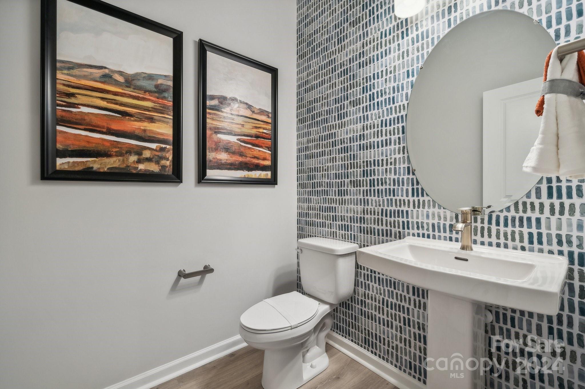 The Ridge at Sugar Creek - Residential