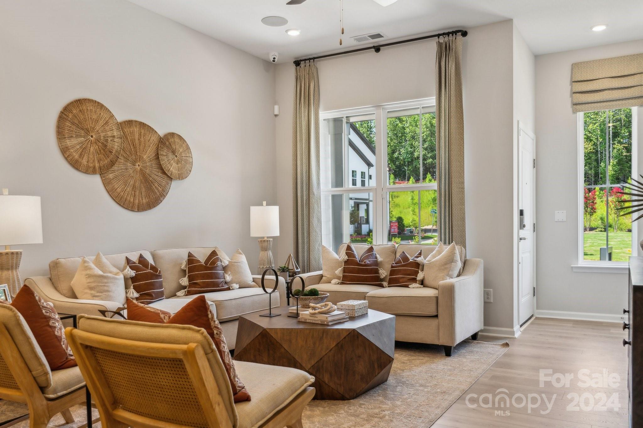 The Ridge at Sugar Creek - Residential