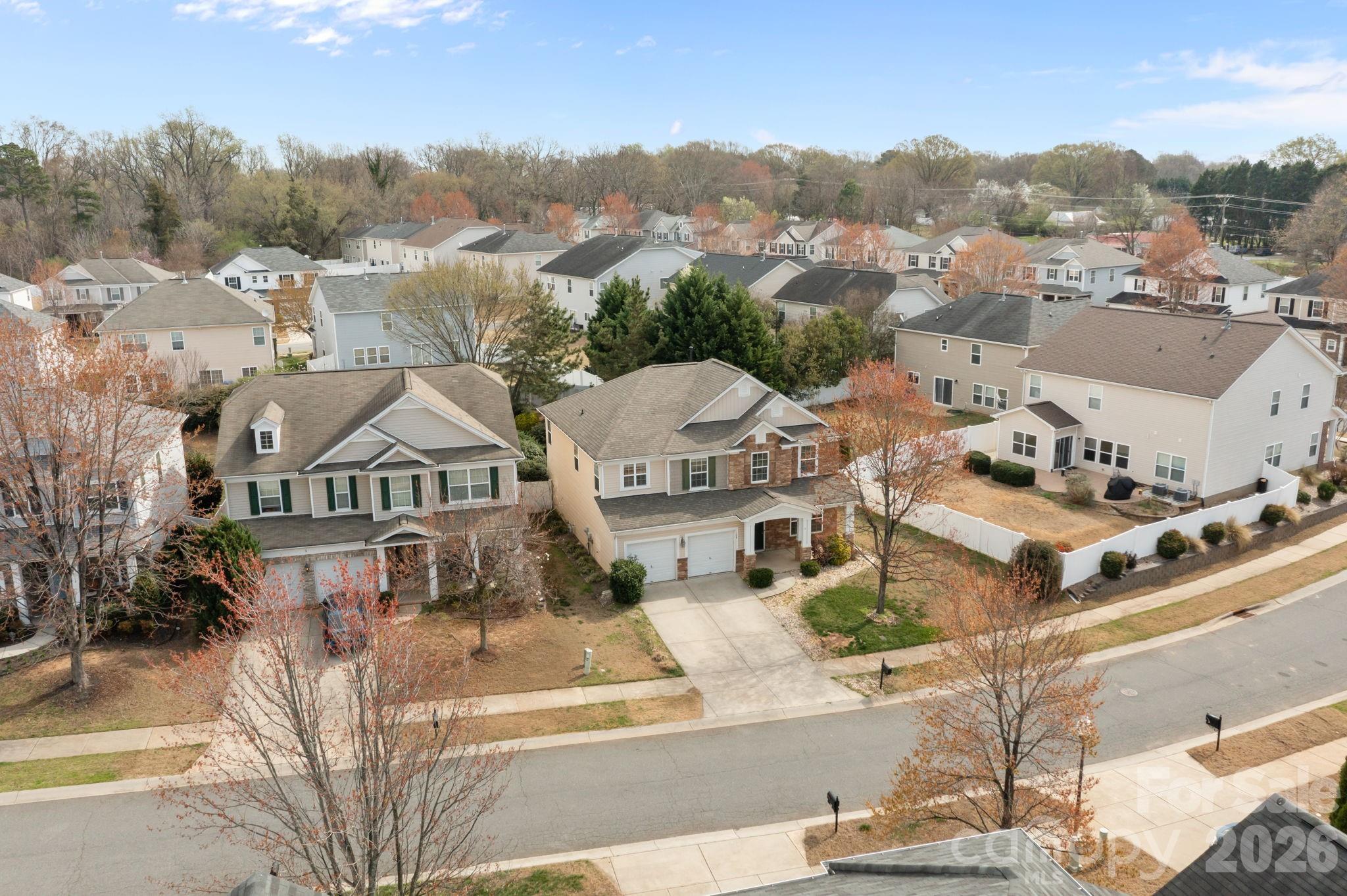 Waterlynn - Residential