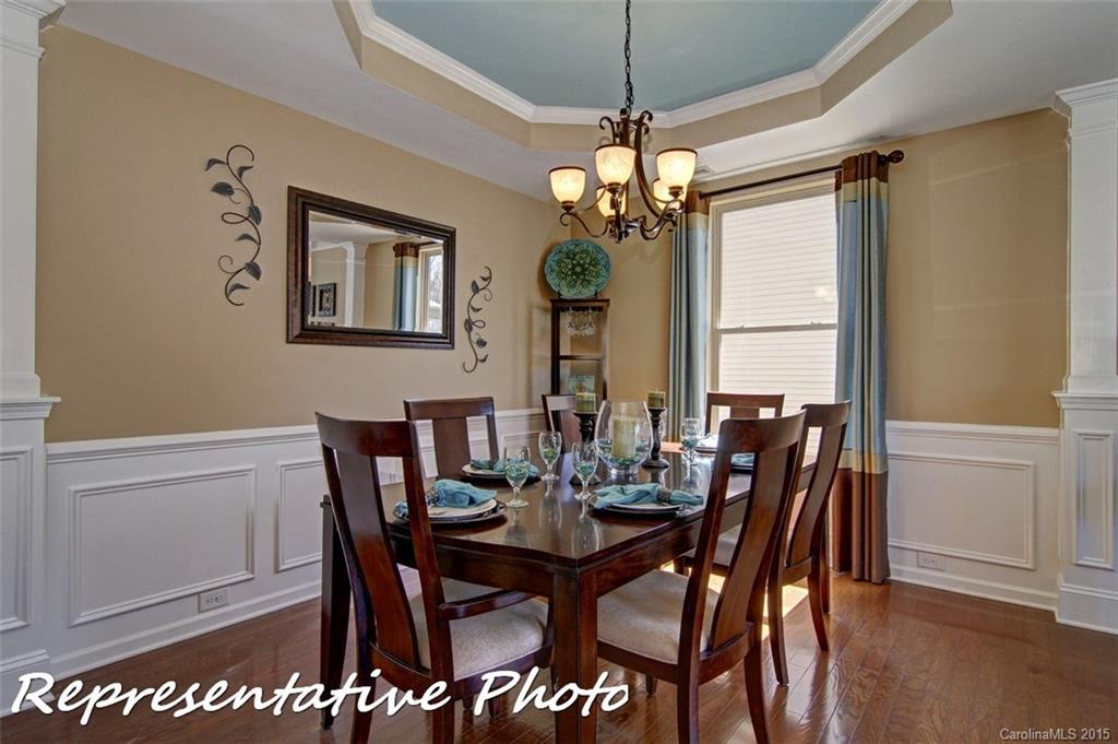 Curtis Pond - Residential