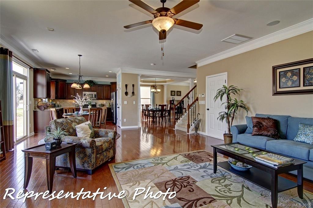 Curtis Pond - Residential