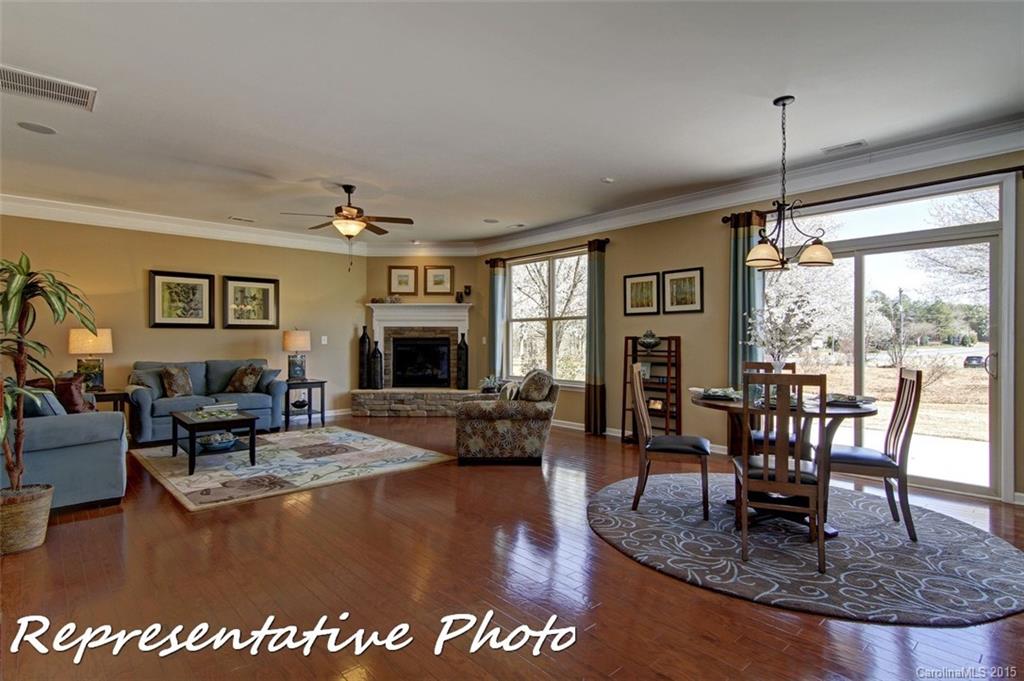 Curtis Pond - Residential