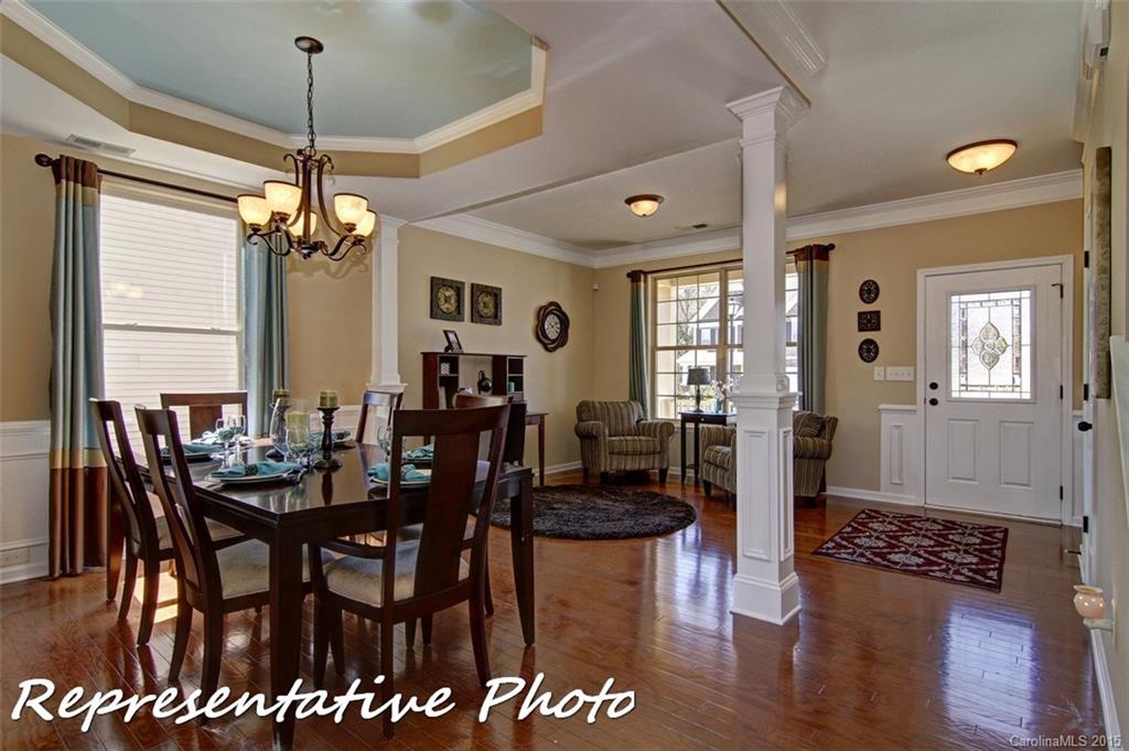 Curtis Pond - Residential